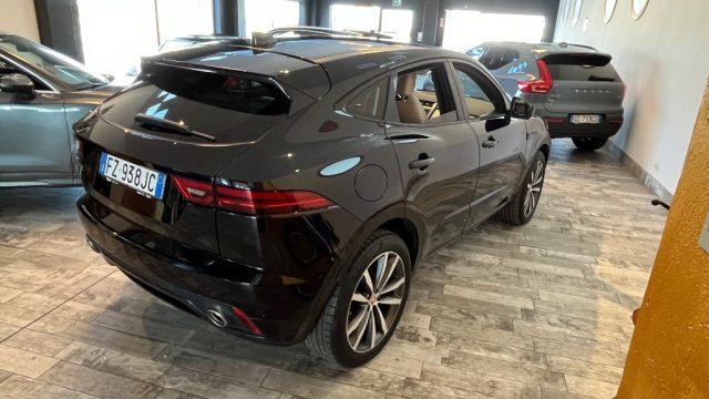 JAGUAR E-Pace 2.0D 180 CV AWD aut. R-Dynamic HSE-iva esp