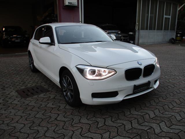 BMW 114 i 5p. Urban *FARI FULL LED *PACK MSPORT