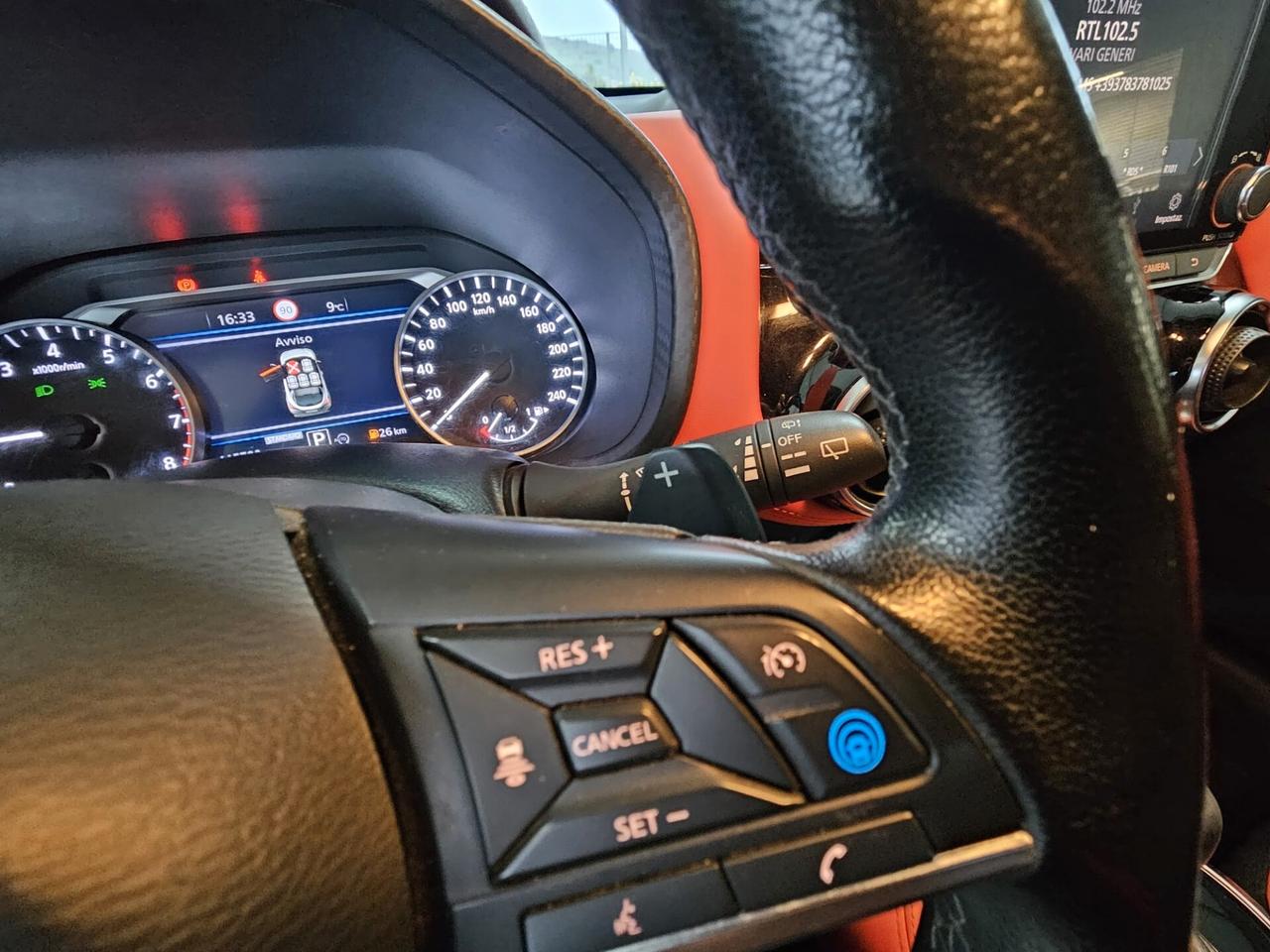 Nissan Juke 1.0 DIG-T 114CV N-DESIGN 2021