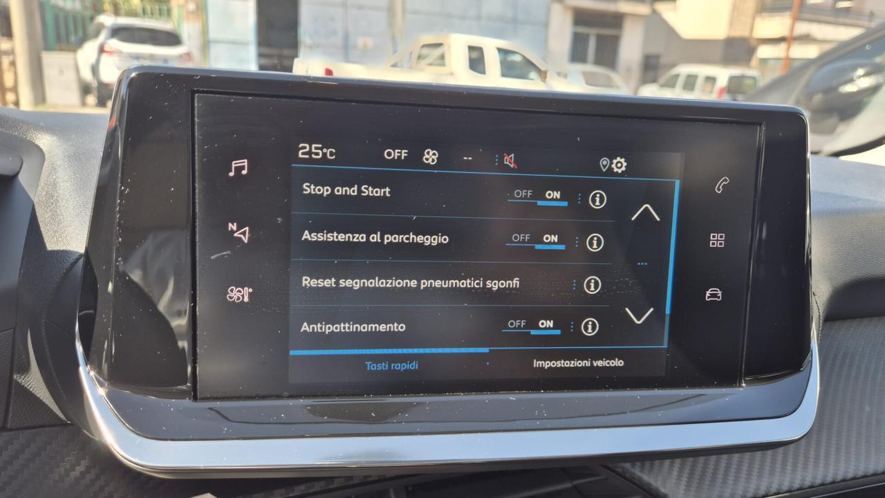 Peugeot 208 BlueHDi 100 Stop&Start 5 porte