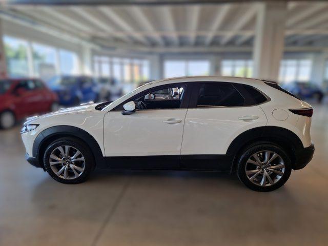 MAZDA CX-30 2.0L e-Skyactiv-G M Hybrid 2WD executive