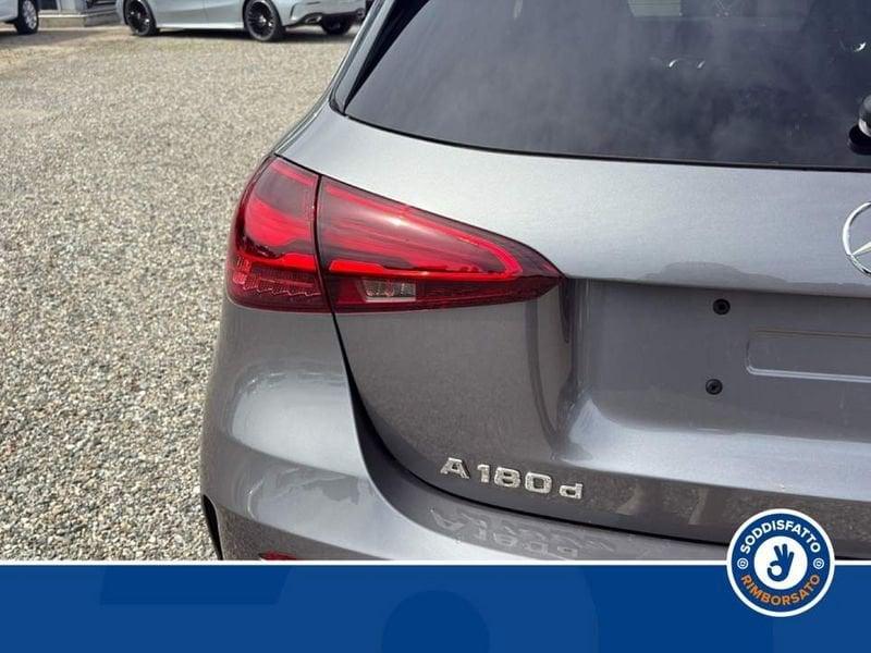 Mercedes-Benz Classe A 180d Automatic AMG Line Extra Advanced Plus