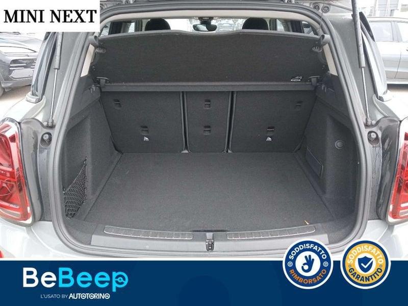 MINI Countryman Mini F60 MINI 2.0 COOPER D HYPE AUTO