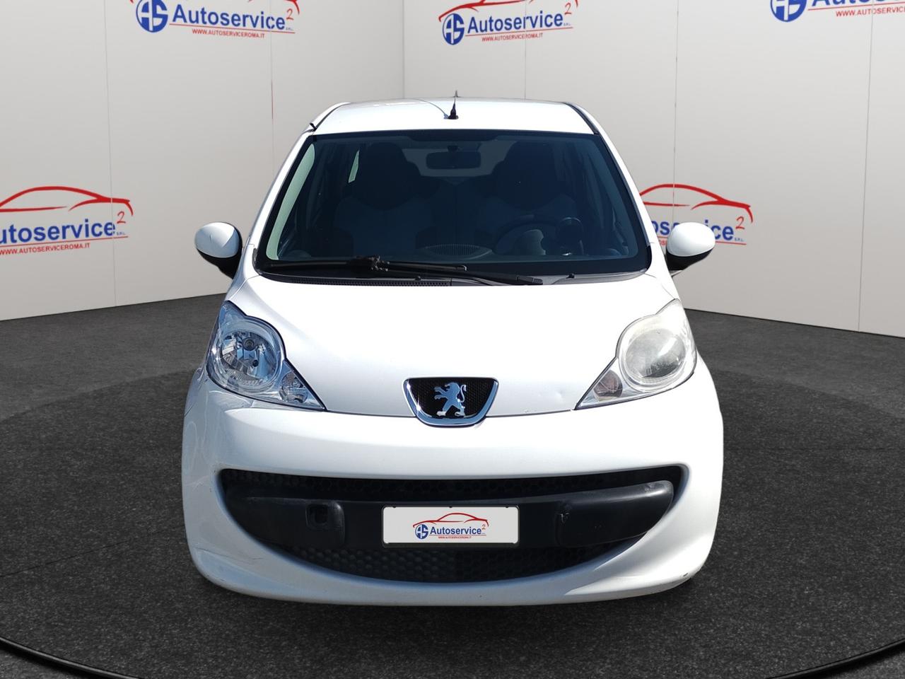 Peugeot 107 5 Porte 107 5p 1.0 12v Urban Move