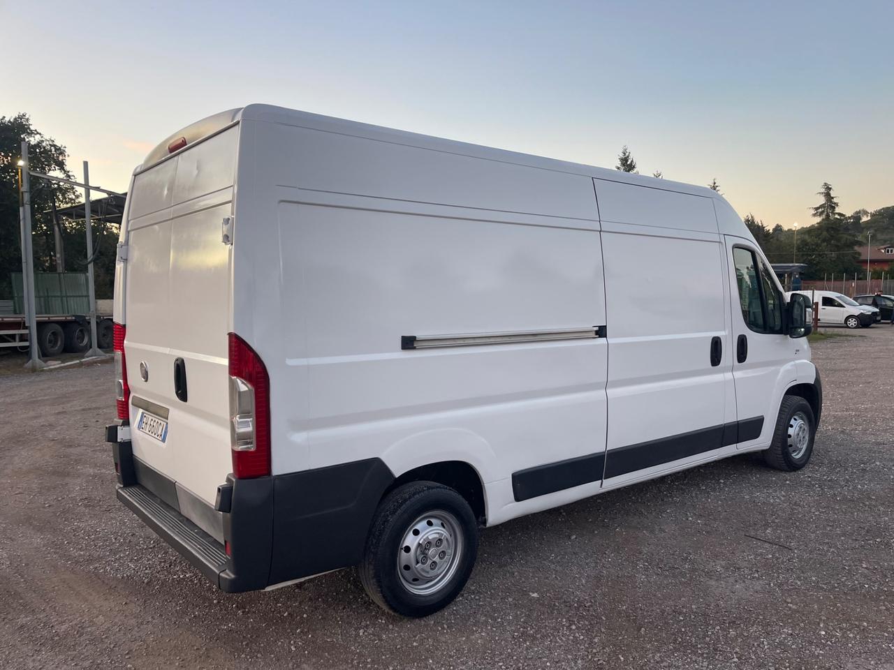 Fiat ducato 120MTJ
