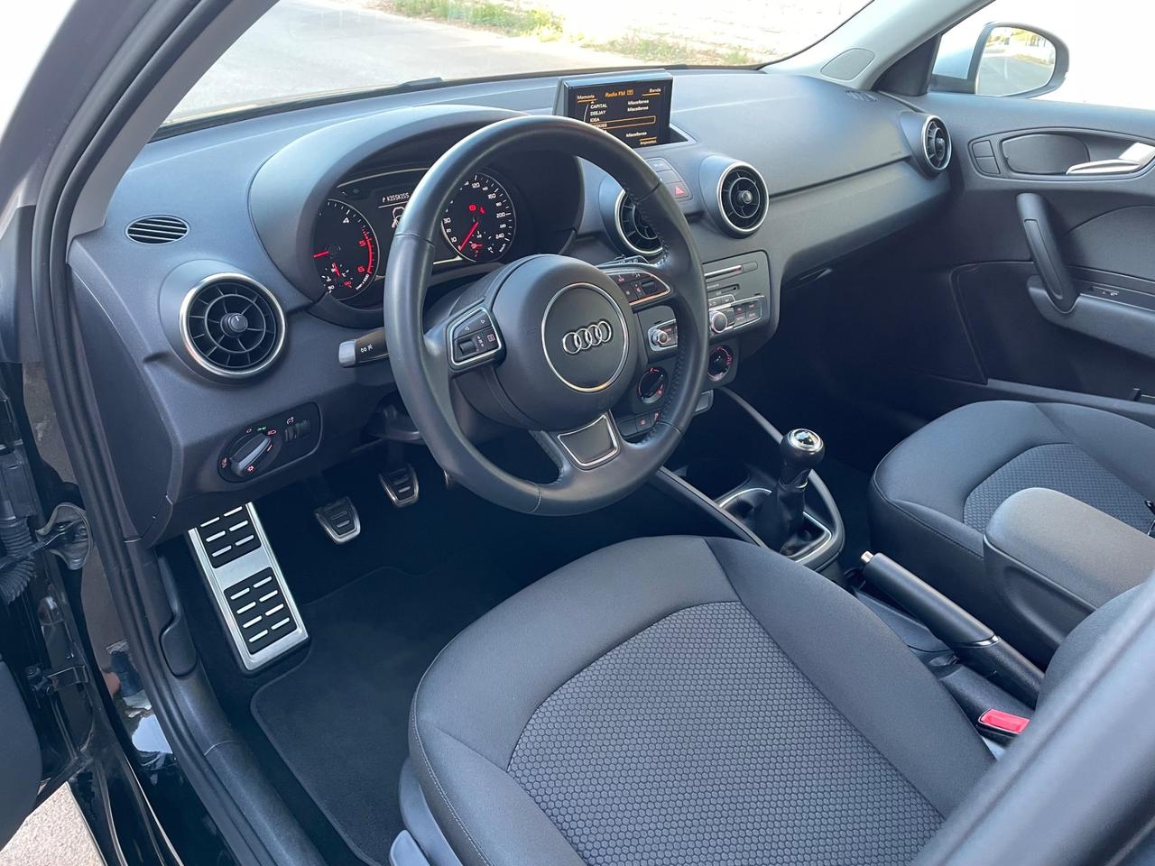 Audi A1 1.6 TDI 116 CV 2018
