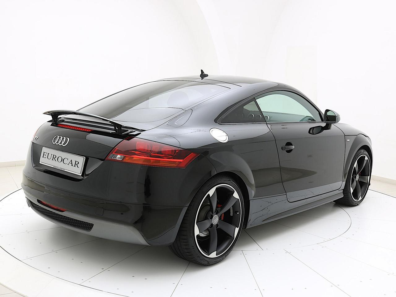 Audi TT Coupé 2.0 TDI quattro Advanced plus