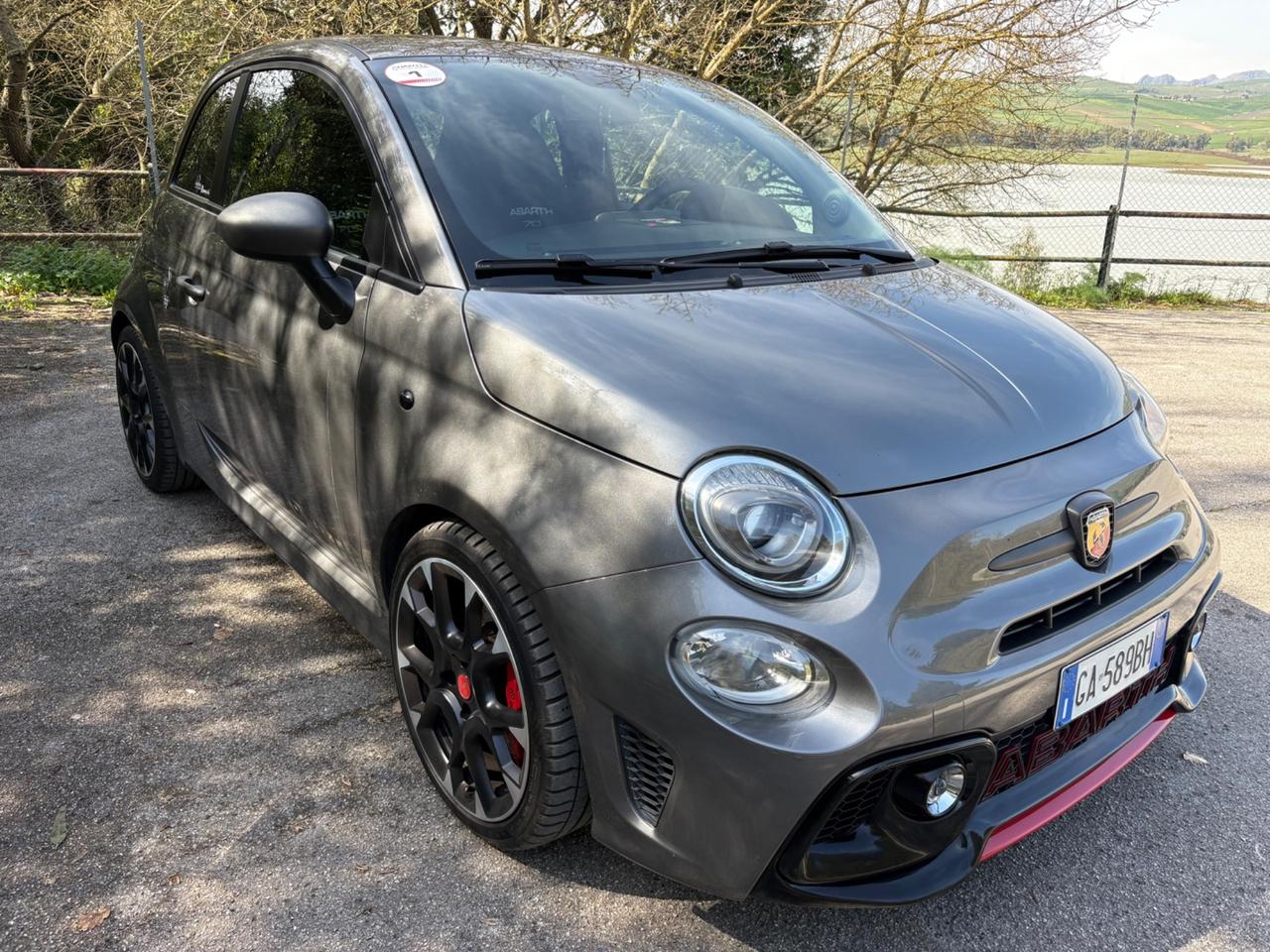 Abarth 595 1.4 Turbo T-Jet 180 CV Competizione