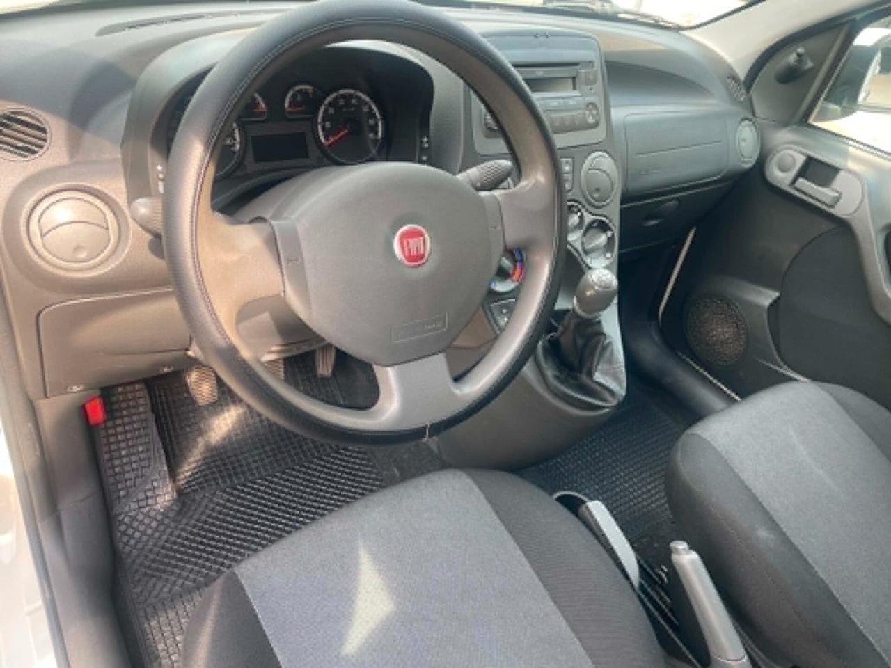 Fiat Panda 1.3 MJT S&S 4x4