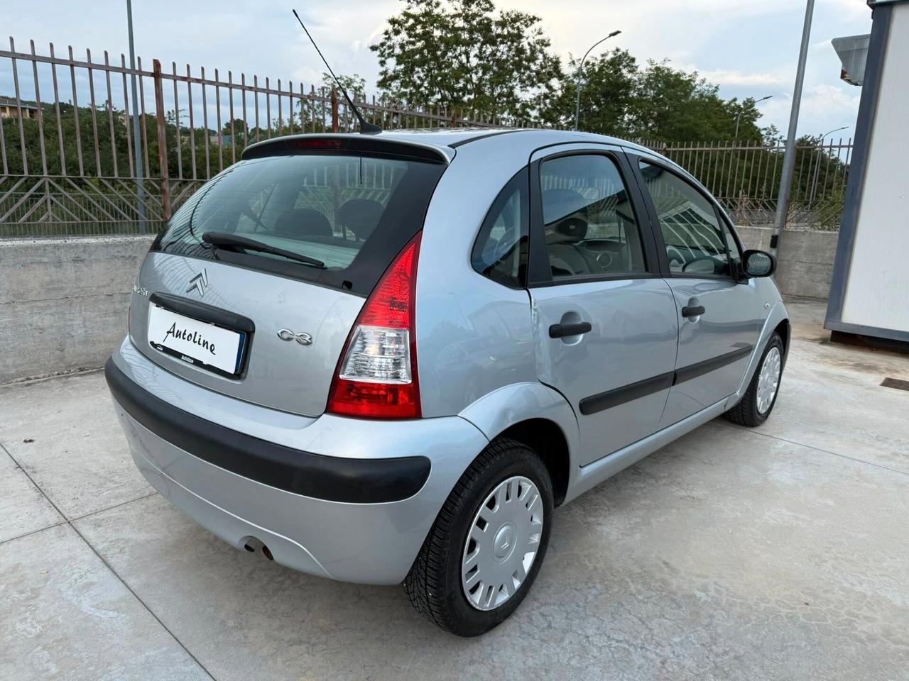 Citroen C3 1.1 -UNICO PROPRIETARIO-