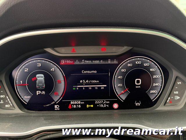 AUDI Q3 35 TDI quattro S-Line S Tronic edition
