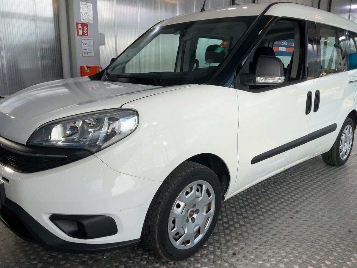 Fiat Doblo Doblò 1.4 T-Jet 16V Natural Power Easy