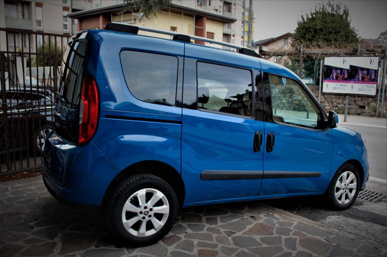 Fiat Doblo Doblò 1.6 MJT 16V 90CV Lounge