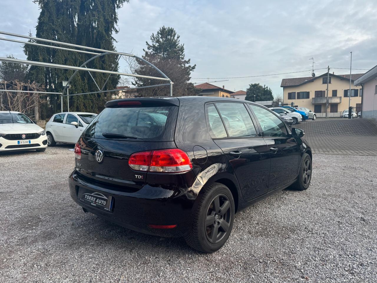 Volkswagen Golf 1.6 TDI DPF 5p. Comfortline