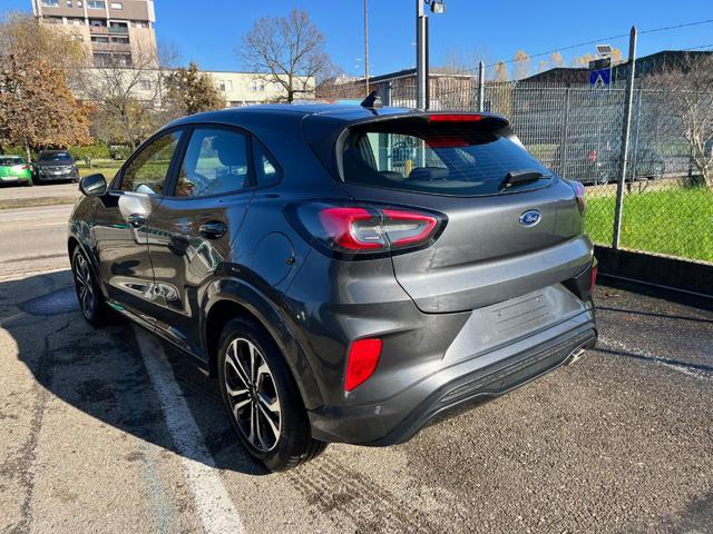 FORD Puma 1.0 EcoBoost Hybrid 125 CV S&S aut. ST-Line