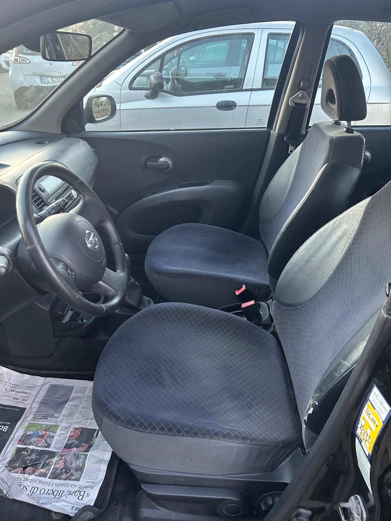 Nissan Micra 1.2 16V 5 porte Acenta