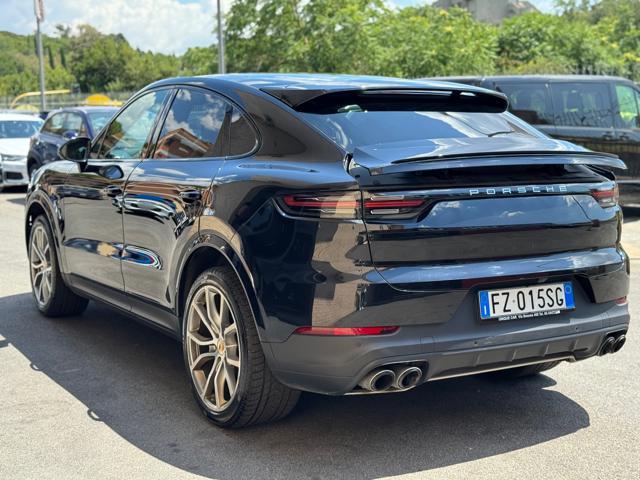 PORSCHE Cayenne Coupé 3.0 V6 FULL OPTIONAL