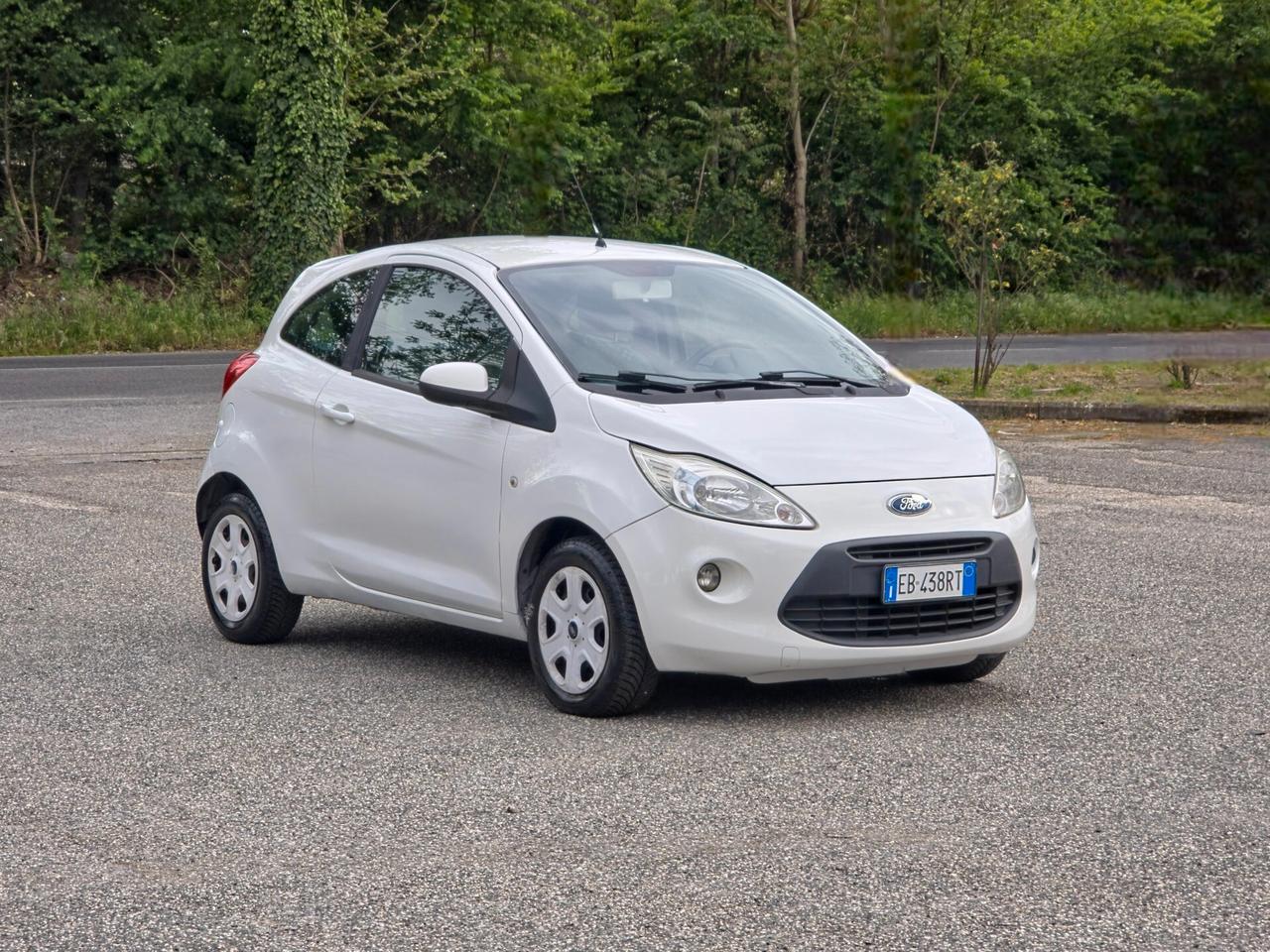Ford Ka 1.2 8V 69CV Titanium 2010-E4 Manuale NEO