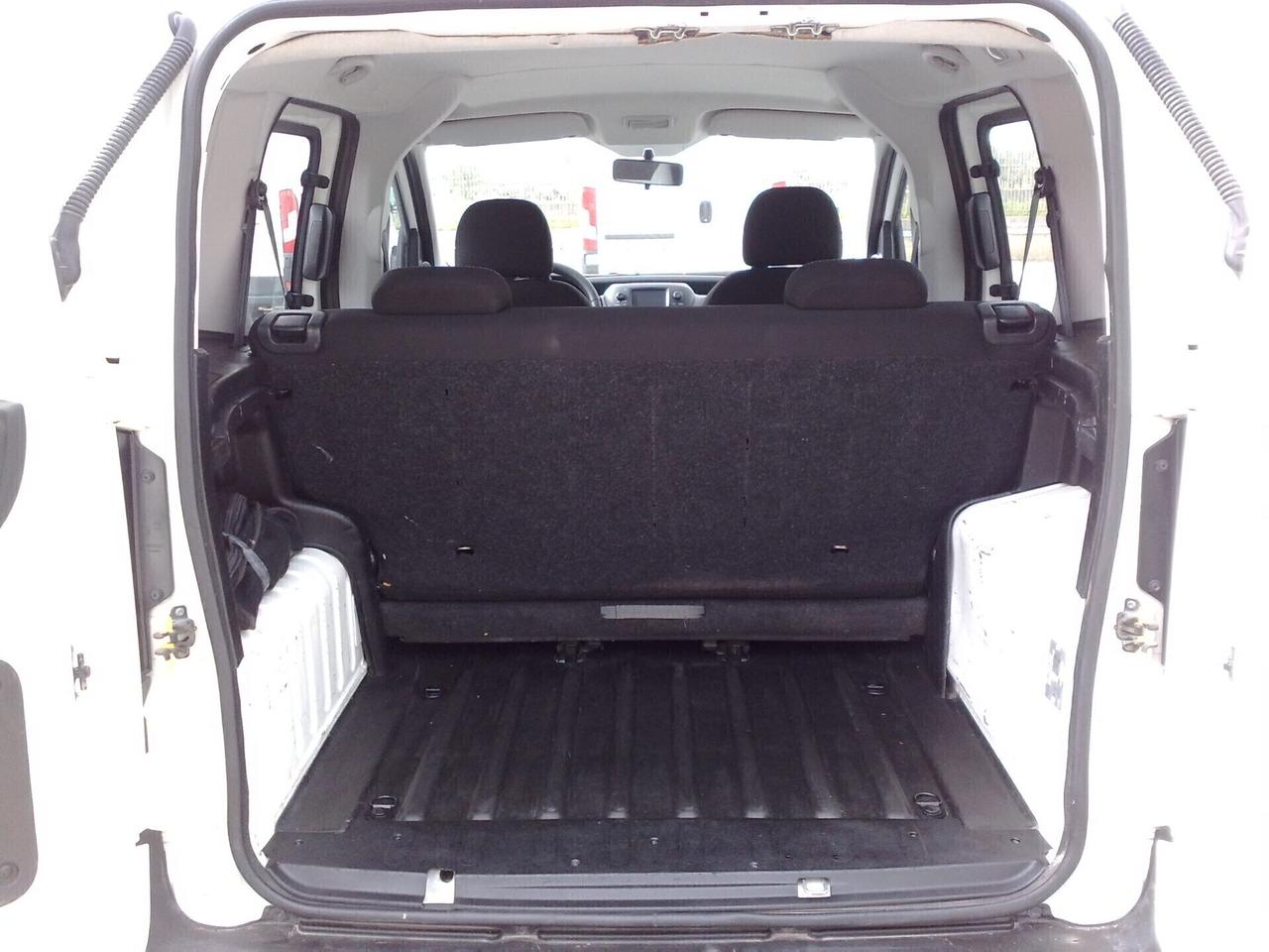 Fiat Fiorino 1.3mjet 95 cv 5 POSTI - 2017