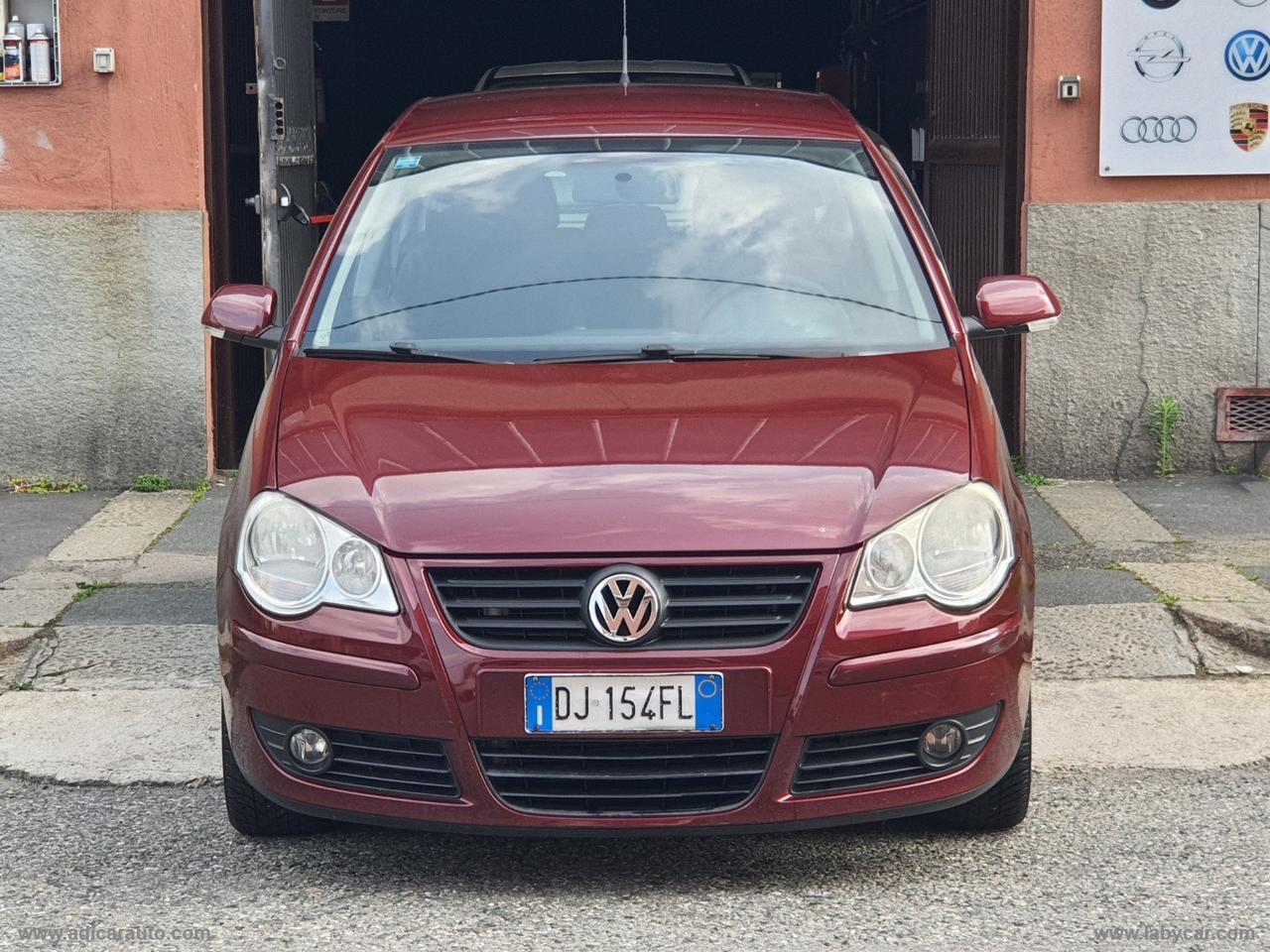 VOLKSWAGEN Polo 1.4 16V 80CV 5p. Comfortline