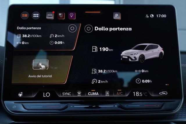 CUPRA Leon 2.0 TDI 150 CV DSG