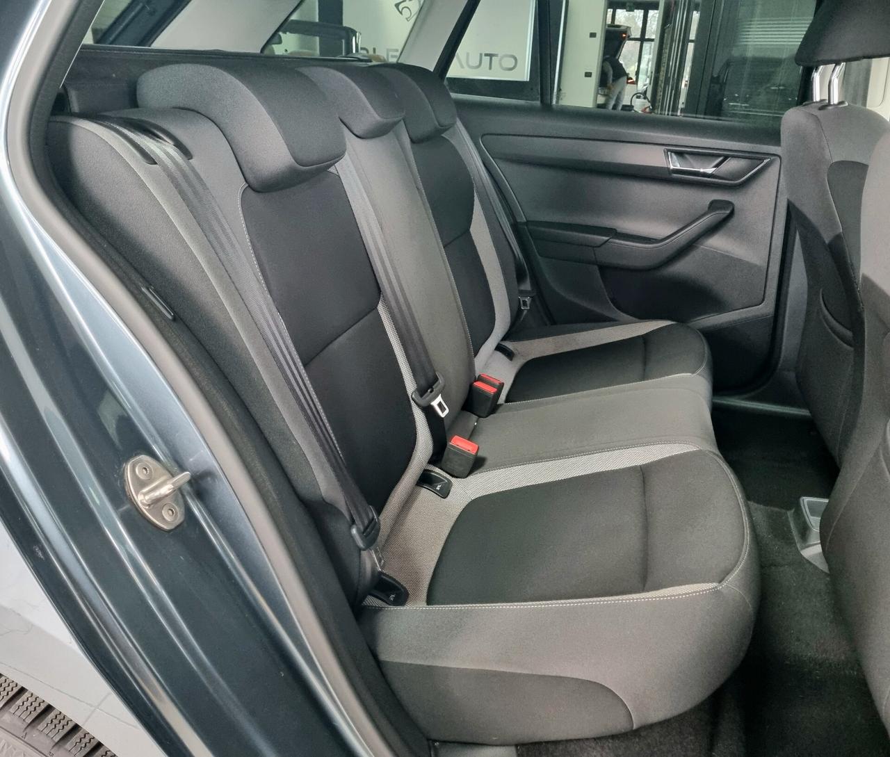 SKODA FABIA 1.2 TSI 90CV DESIGN EDITION NEOPATENTATI