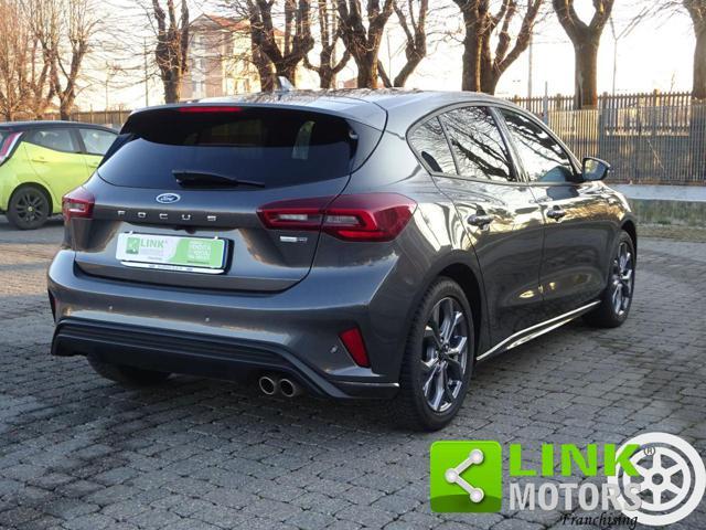 FORD Focus 1.0 EcoBoost Hybrid 125 CV 5p. ST-Line