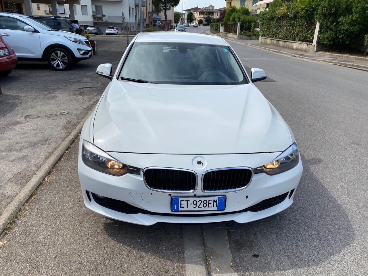 Bmw 320 320d Touring Sport automatico