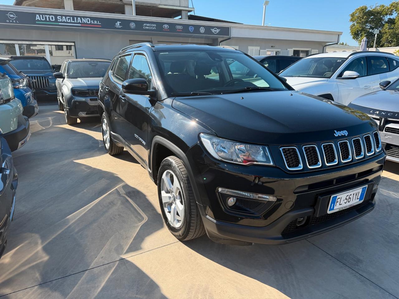 Jeep Compass 1.6 Multijet II 2WD Longitude