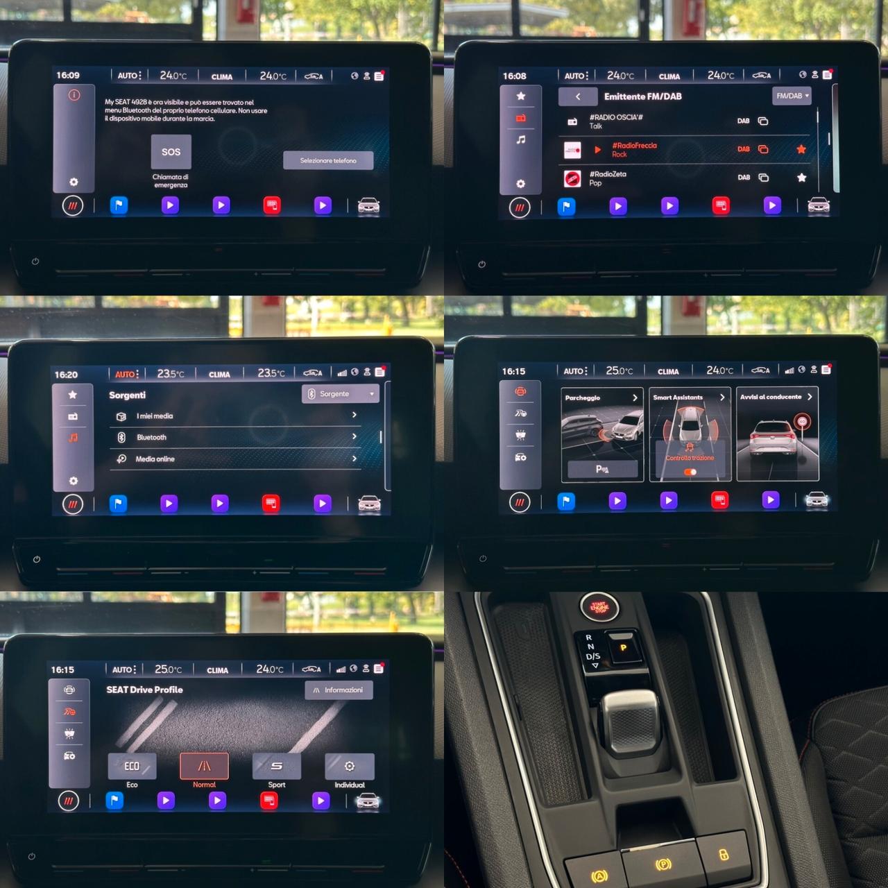 SEAT LEON ST FR 2.0TDI DSG *CARPLAY*RADAR*CAMERA*