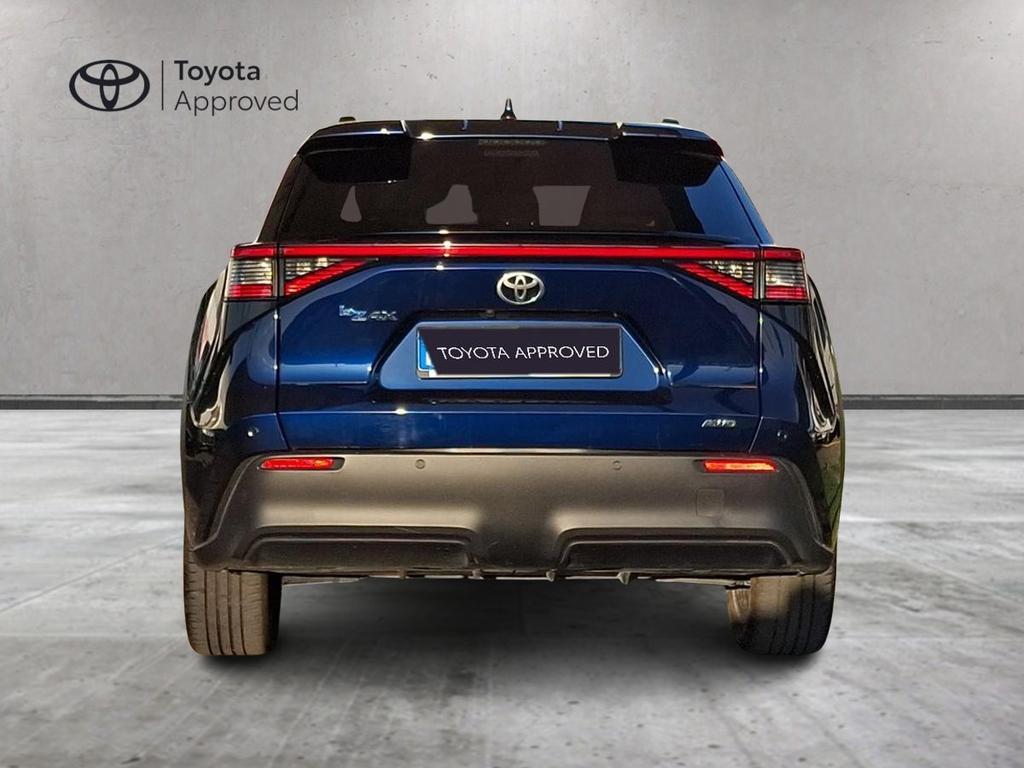 Toyota bZ4X ev First Edition awd 218cv