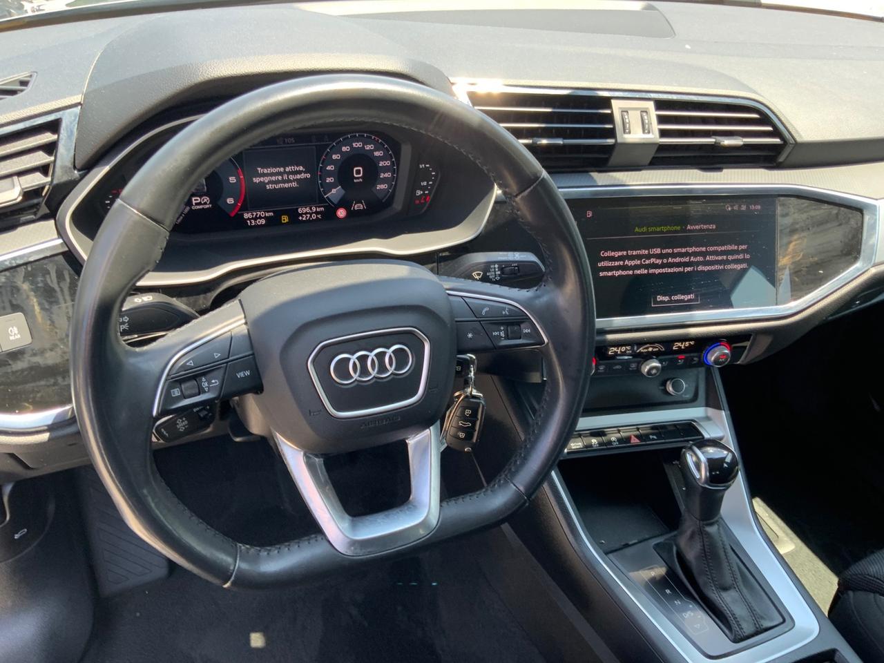 Audi Q3 SPB 35 TDI quattro S tronic line edition