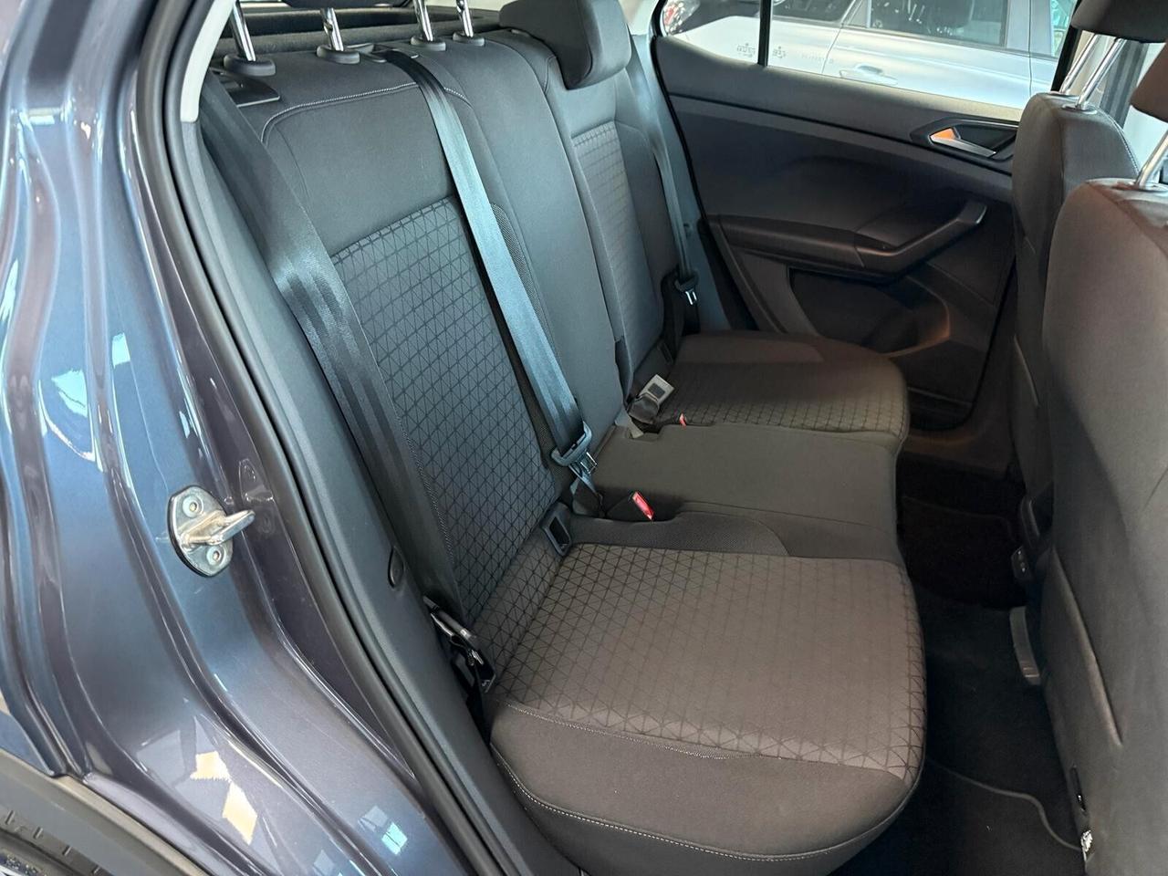 Volkswagen T-Cross 1.0 TSI Style