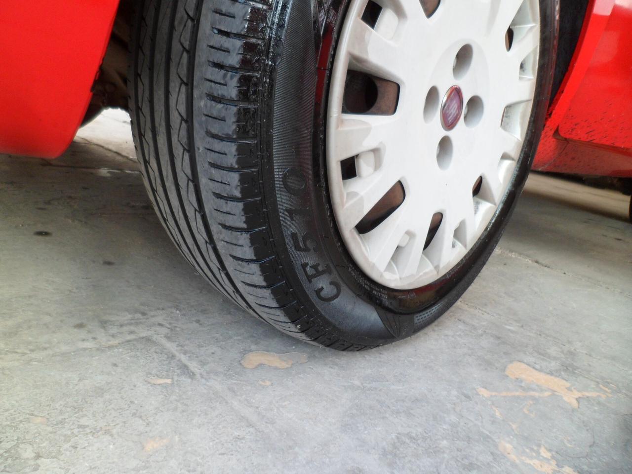 Fiat Qubo 1.4 benzina full optional 11