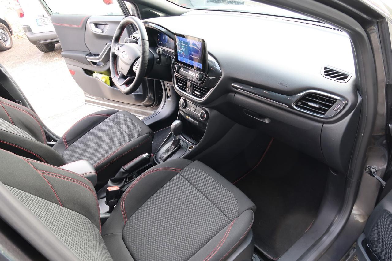 Ford Puma 1.0 EcoBoost Hybrid 125 CV aut. ST-Line