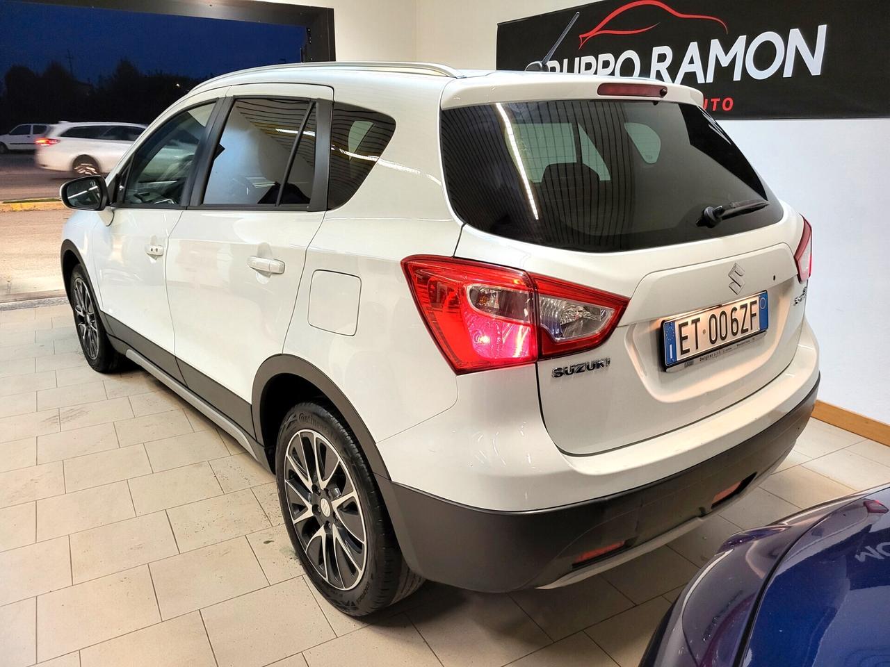 Suzuki SX4 S-Cross 1.6 DDiS Star View