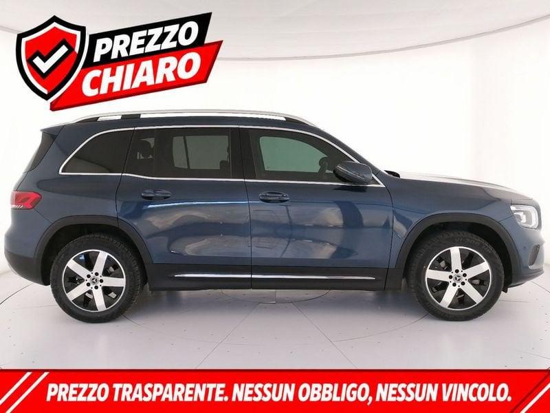 Mercedes-Benz GLB 180 d Edition1 auto