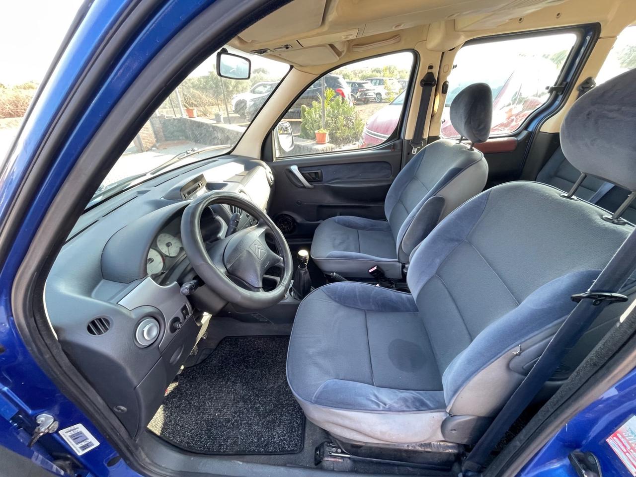 Citroen Berlingo 2.0 HDi 5 posti Combi