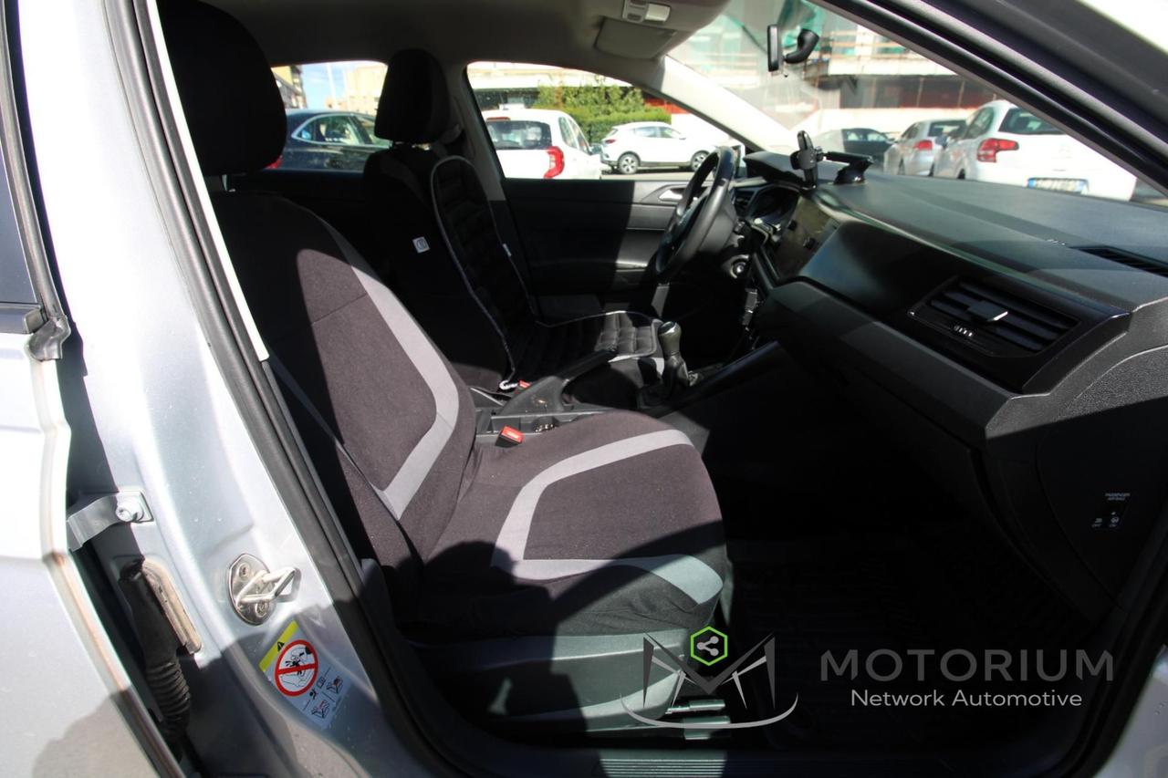 Volkswagen Polo 5 Porte Polo 5p 1.6 tdi Comfortline 80cv