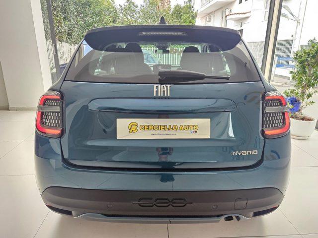 FIAT 600 Hybrid 100 CV DCT MHEV CAMBIO AUT. DA 239.00 MENS.