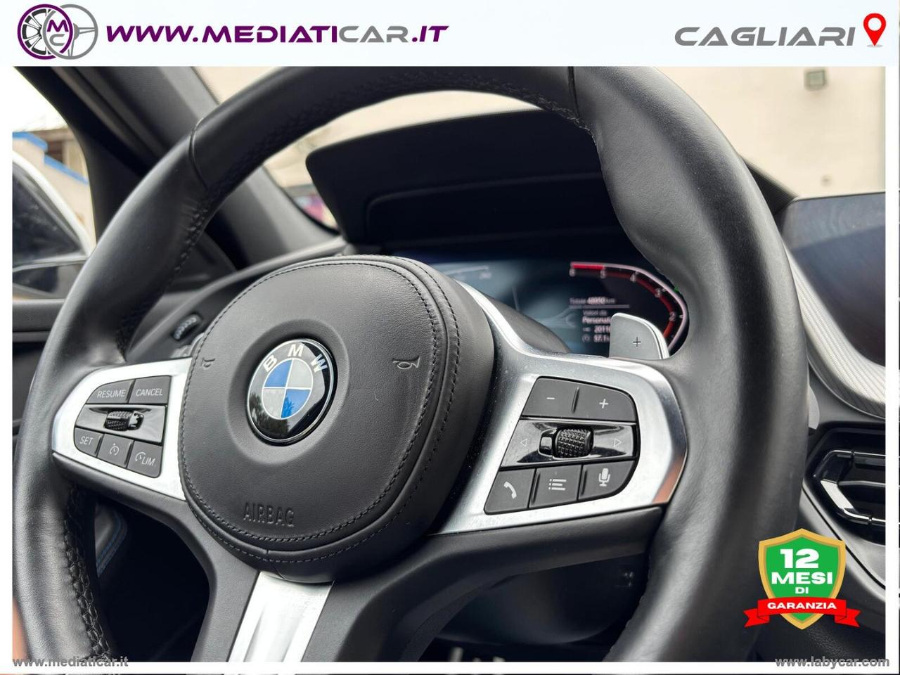 BMW 118d 5p. Msport