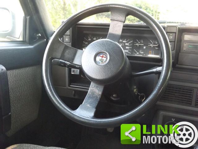 ALFA ROMEO 75 1.6 anno 1986 impianto GPL aggiornato 2025