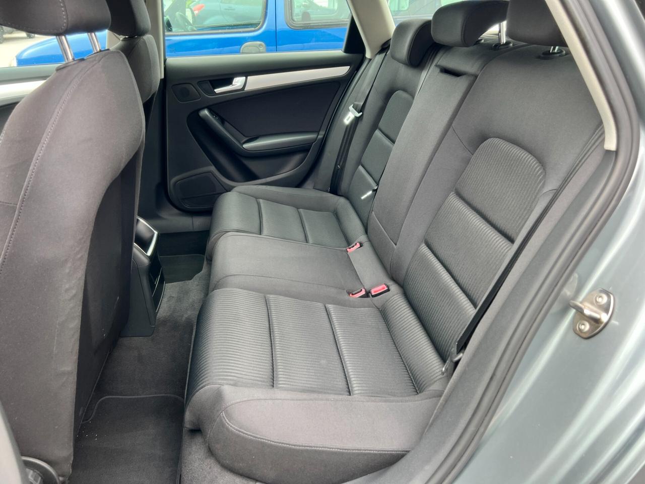 Audi A4 Avant 2.0 TDI 170CV F.AP. quattro