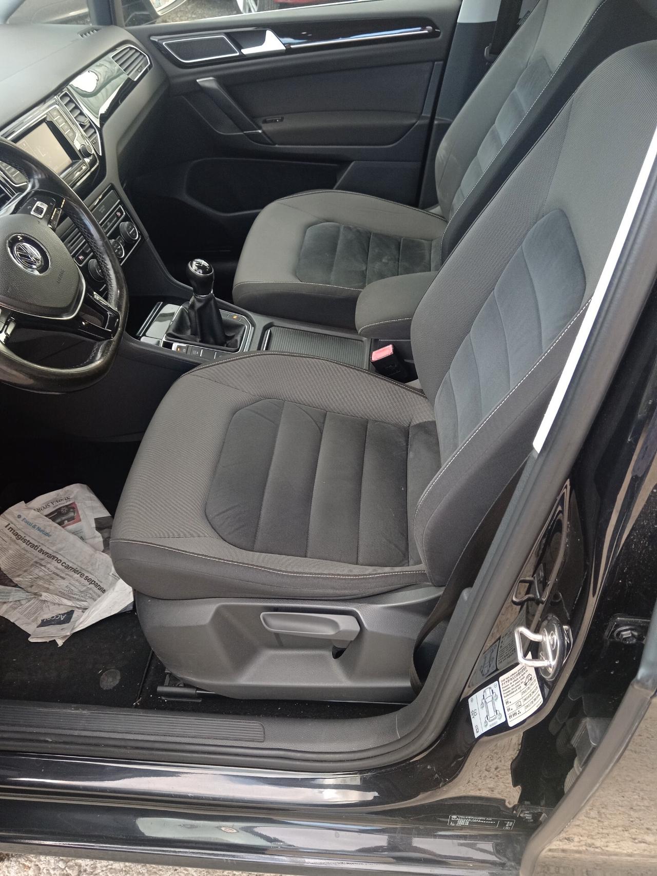 Volkswagen Golf Sportsvan Golf Business 1.6 TDI 5p. Comfortline BlueMotion Technology