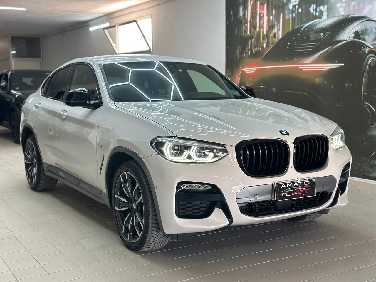 Bmw X4 M SPORT 190cv 2.0 xDrive20d