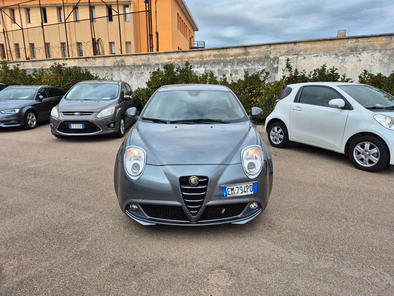 Alfa Romeo MiTo 1.3 JTDm-2 95 CV GARANZIA