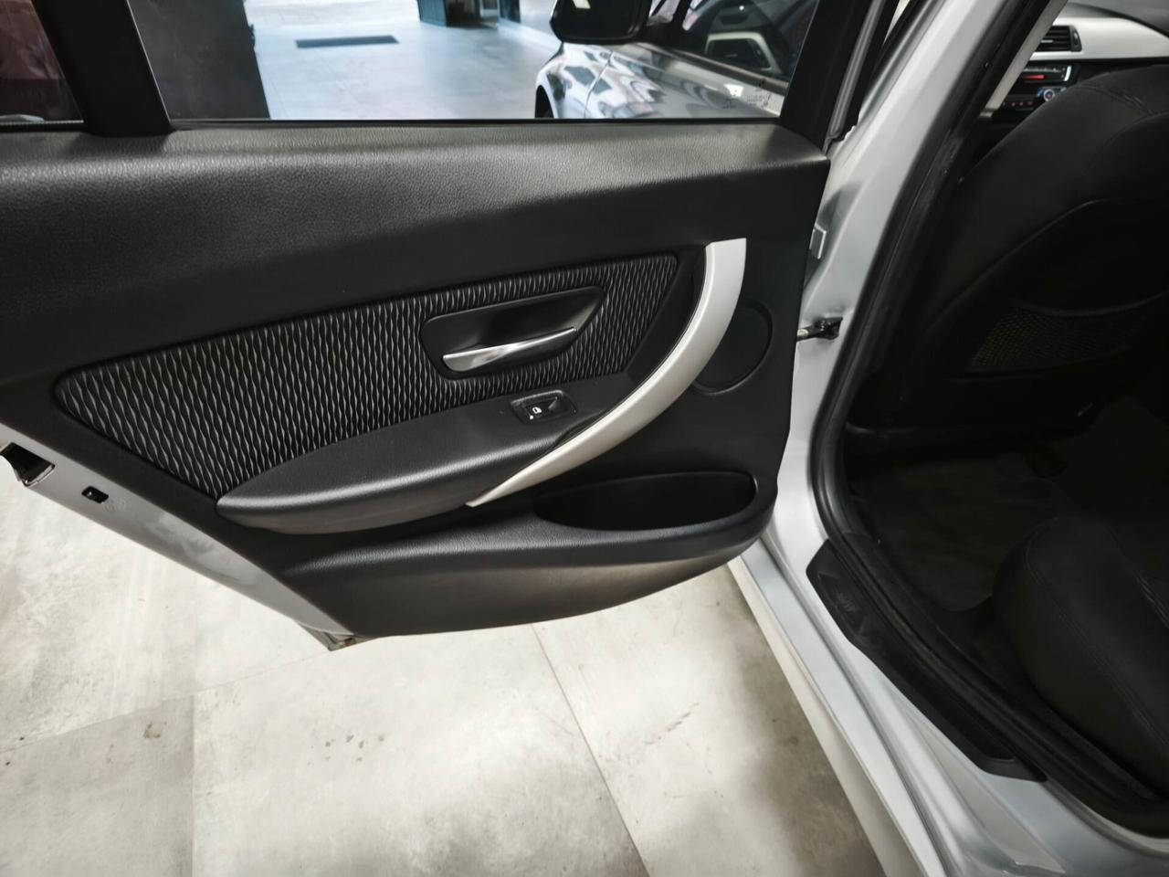 Bmw 316 316d Business Advantage aut.