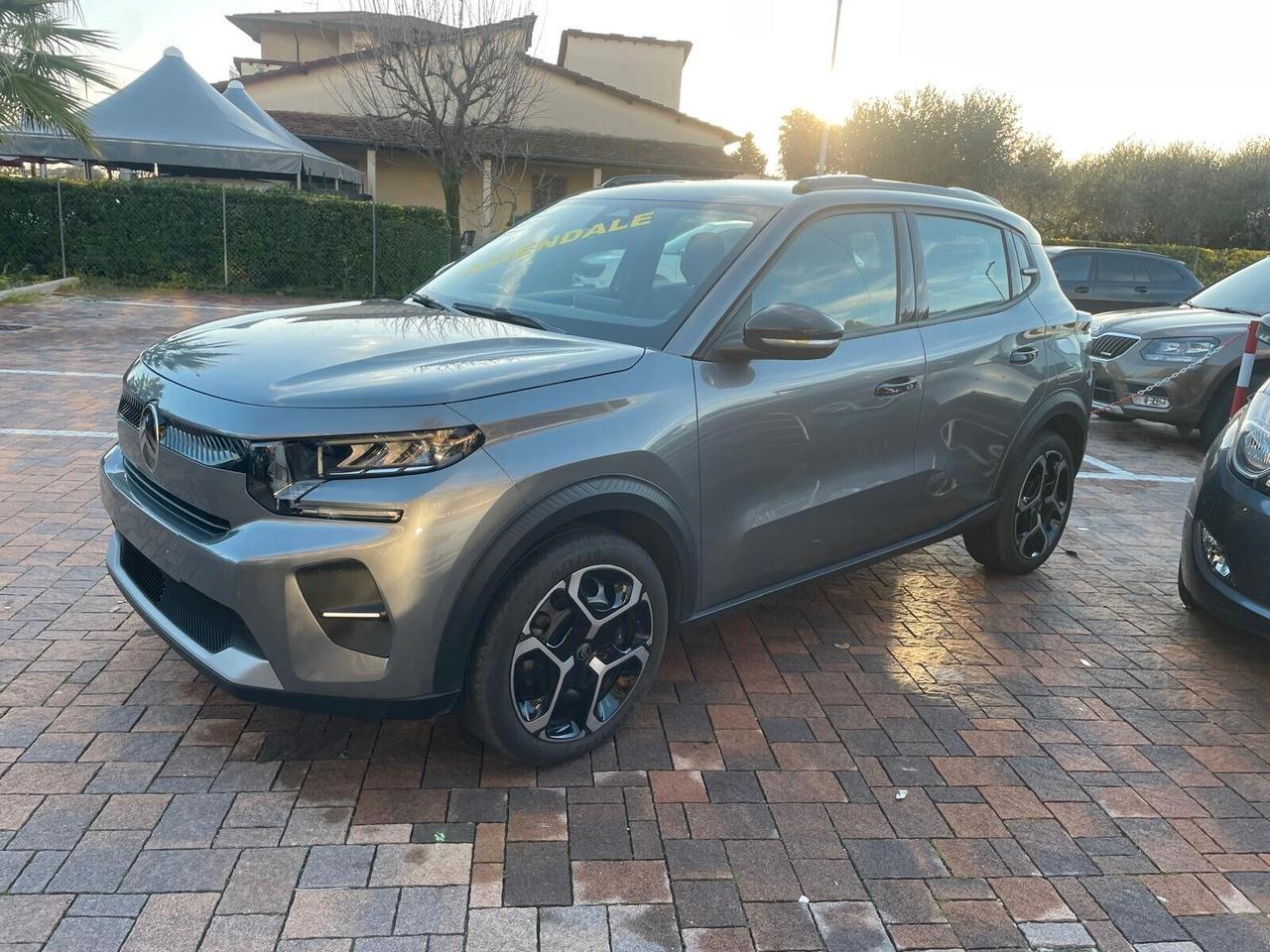 Citroen C3 1.2 TECH PLUS PREZZO PROMO: € 16.500.00