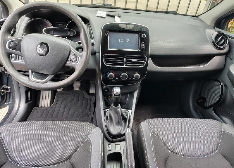Renault Clio 5 Porte 1.2 benzina 75CV