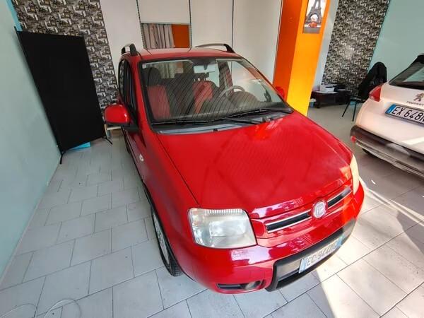 FIAT PANDA 1.2 CLIMBING – METANO – ECONOMICA E AFFIDABILE